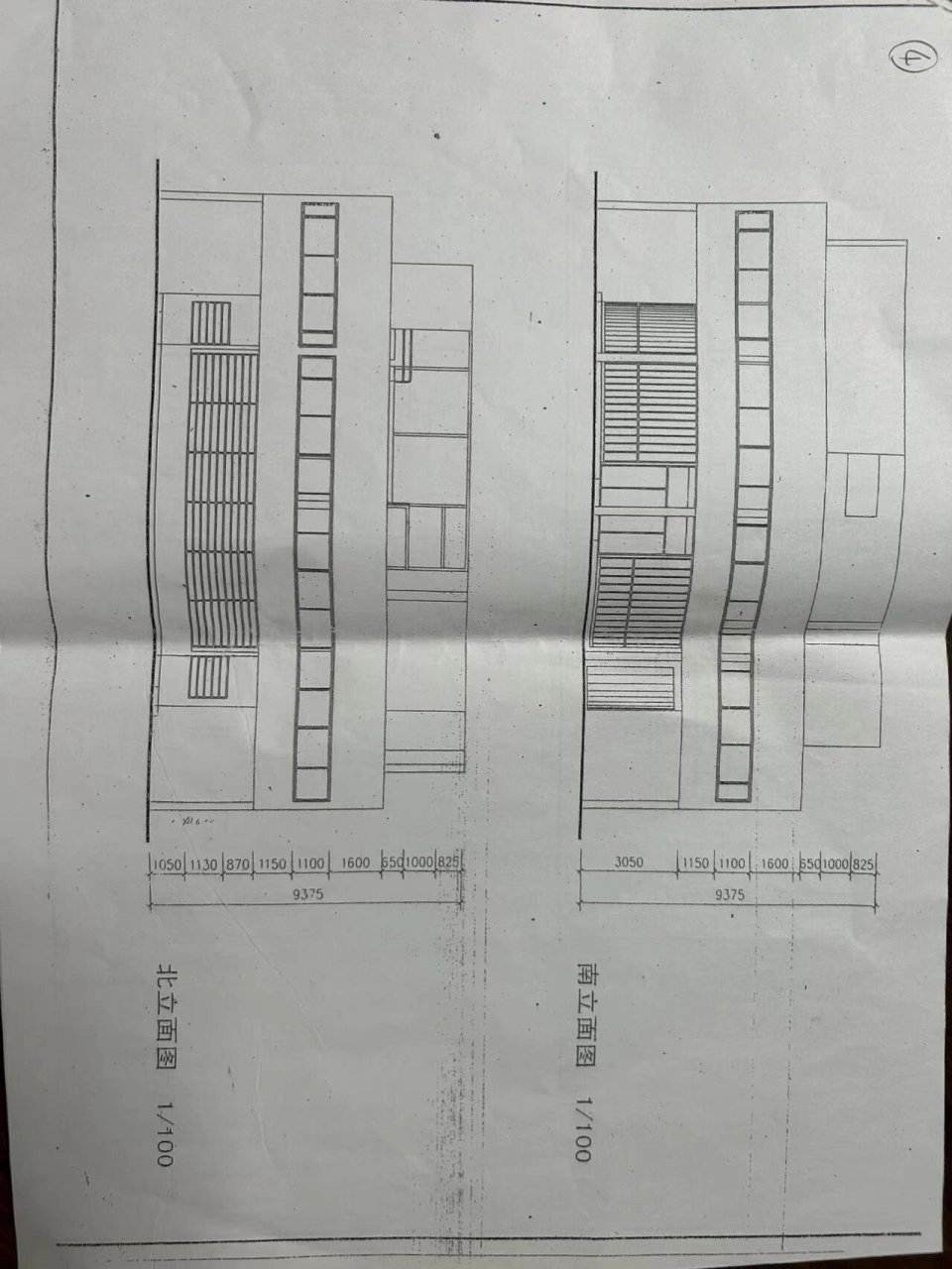 萨伏伊别墅模型图纸(大全)99 萨伏伊别墅模型图纸 一层平面 二层