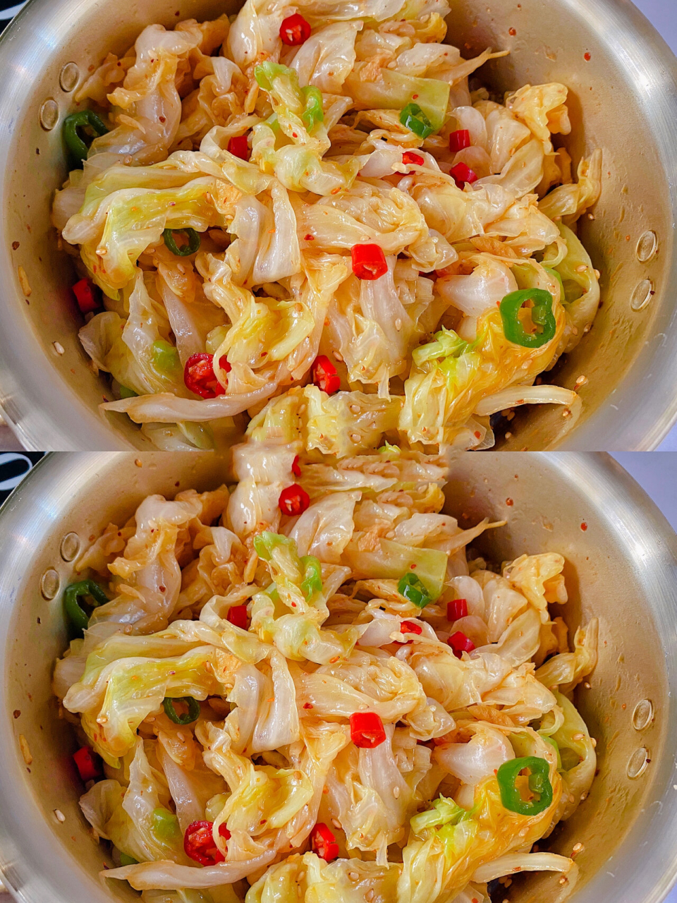 火爆全网～凉拌手撕包菜97 开胃爽口巨好吃7515 97 火爆全网