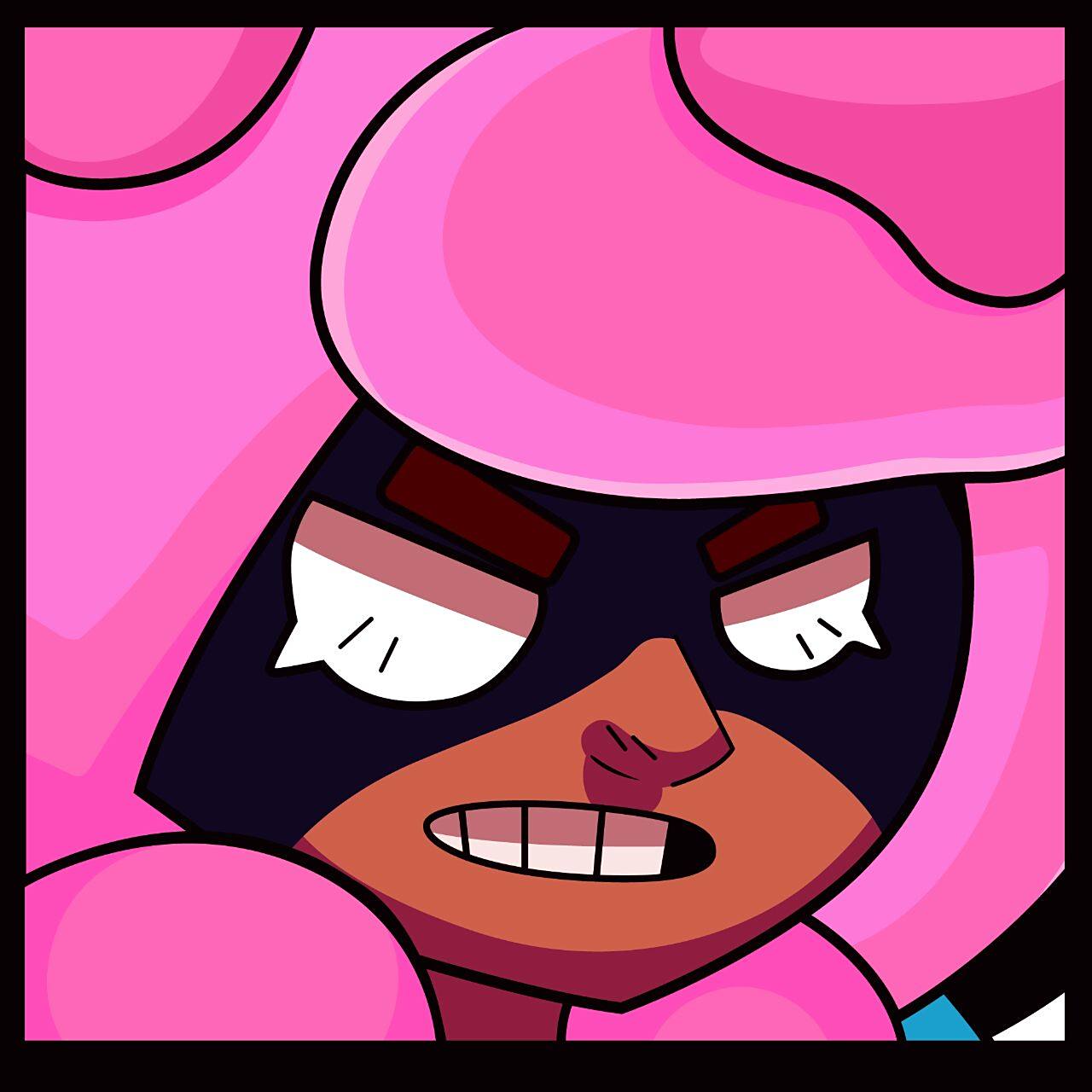 【荒野乱斗】英雄皮肤头像-第16赛季-p2  02 请勿搬运及商用