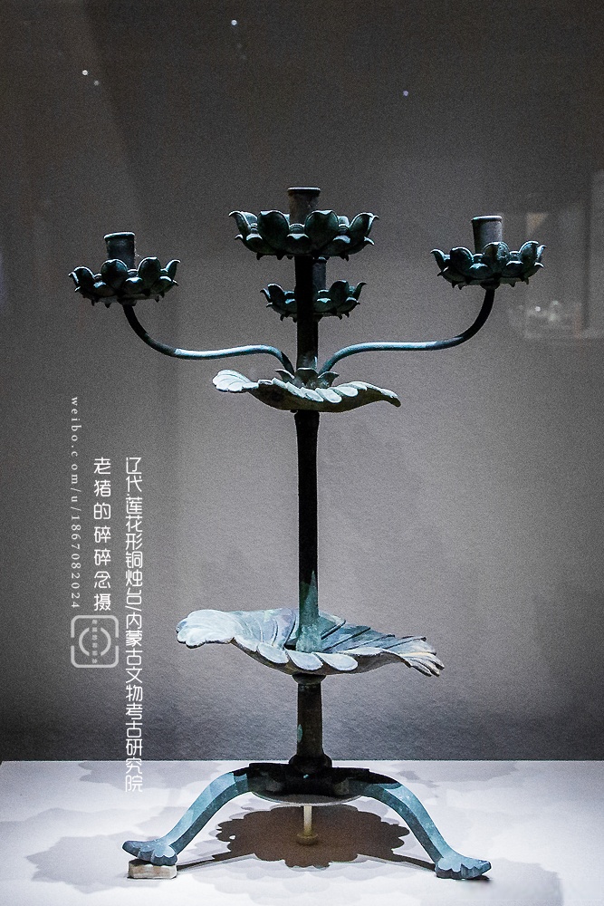 2015年锡林郭勒盟多伦县小王力沟辽墓出土