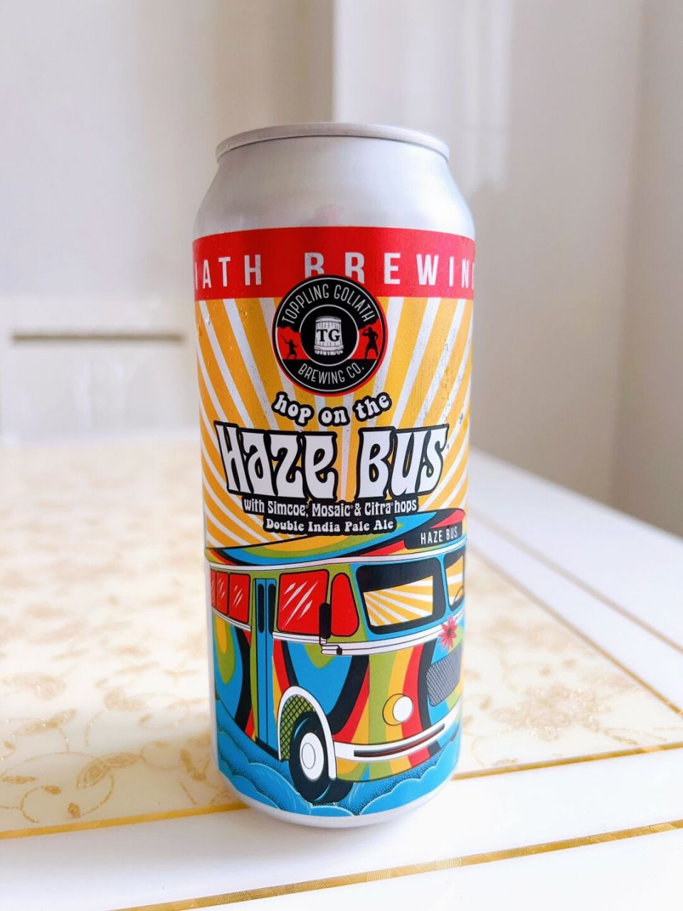 有失水准——击倒巨人·腾云巴士 击倒巨人的一款双倍浑浊,haze bus