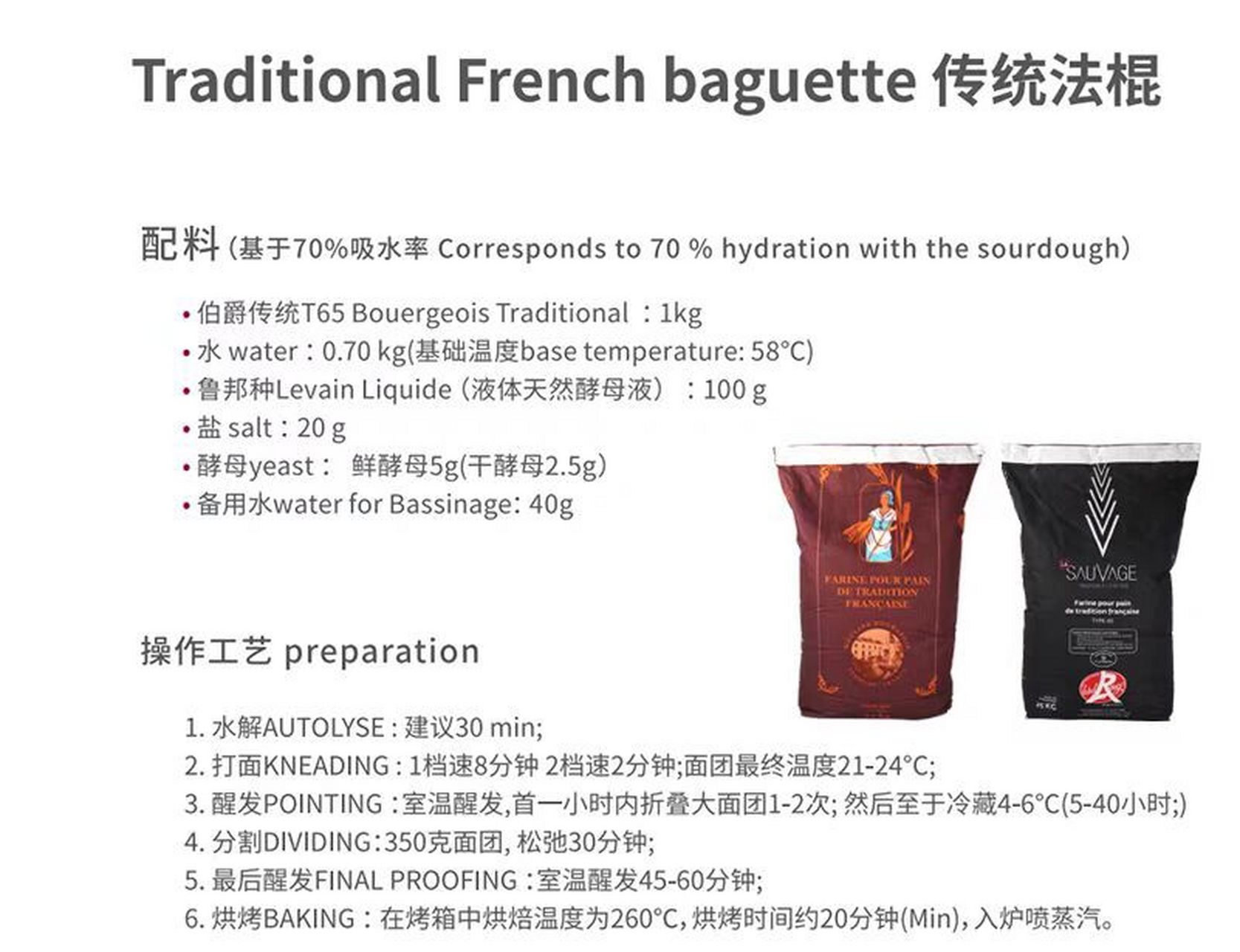 96日本进口日清山茶花面粉 日本极具代表性的面包用粉,面粉细致均匀