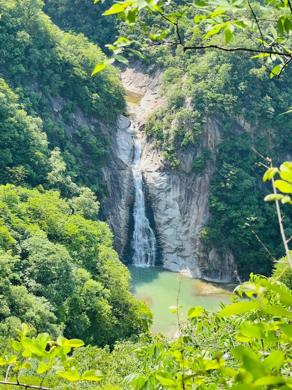 郑州出发 | 每周一山 | 鲁山珍珠潭 珍珠潭在平顶山鲁山县四棵树乡