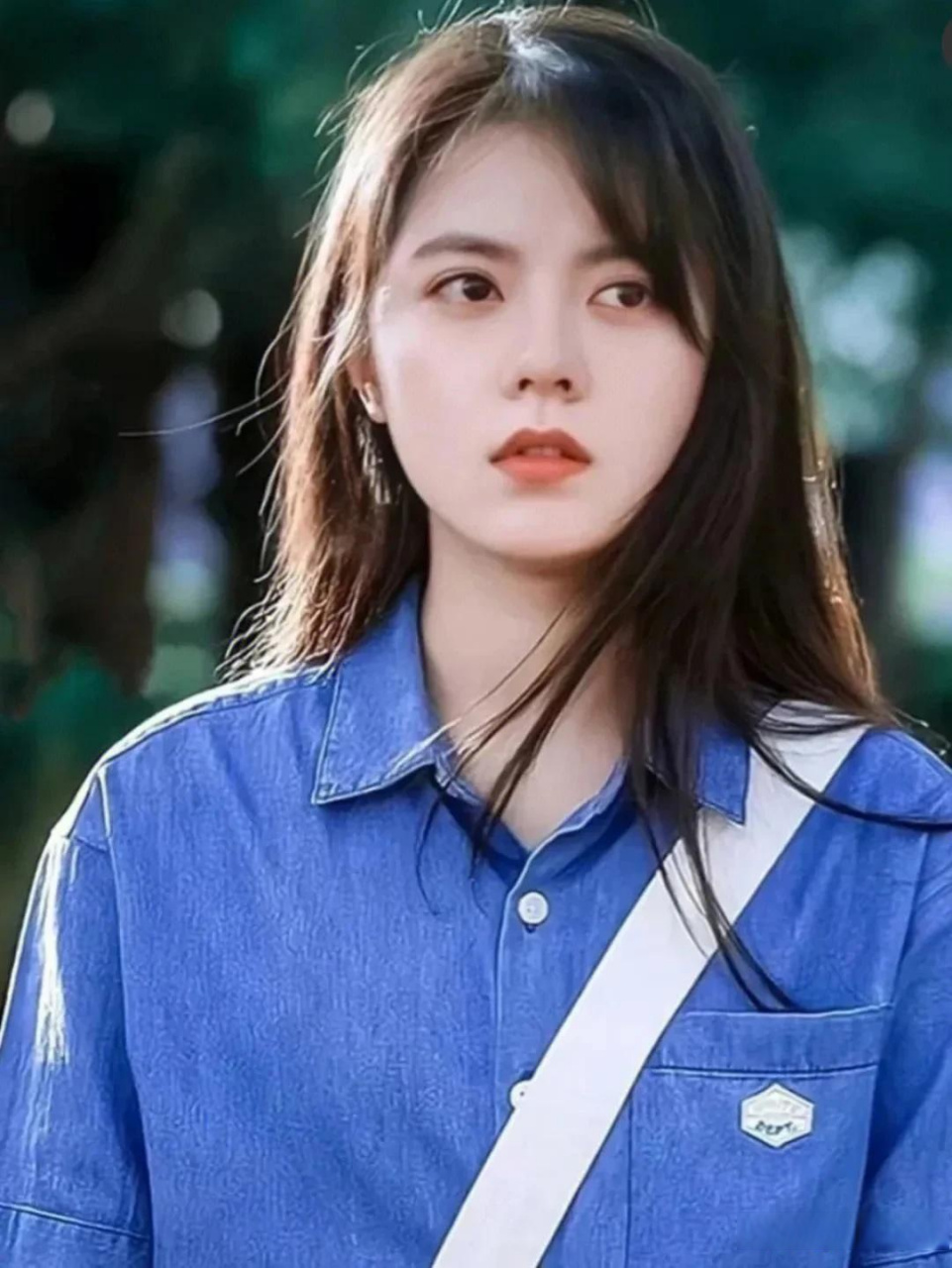 韩朵朵长大了,一直觉得赵今麦是活泼可爱的小姑娘模样