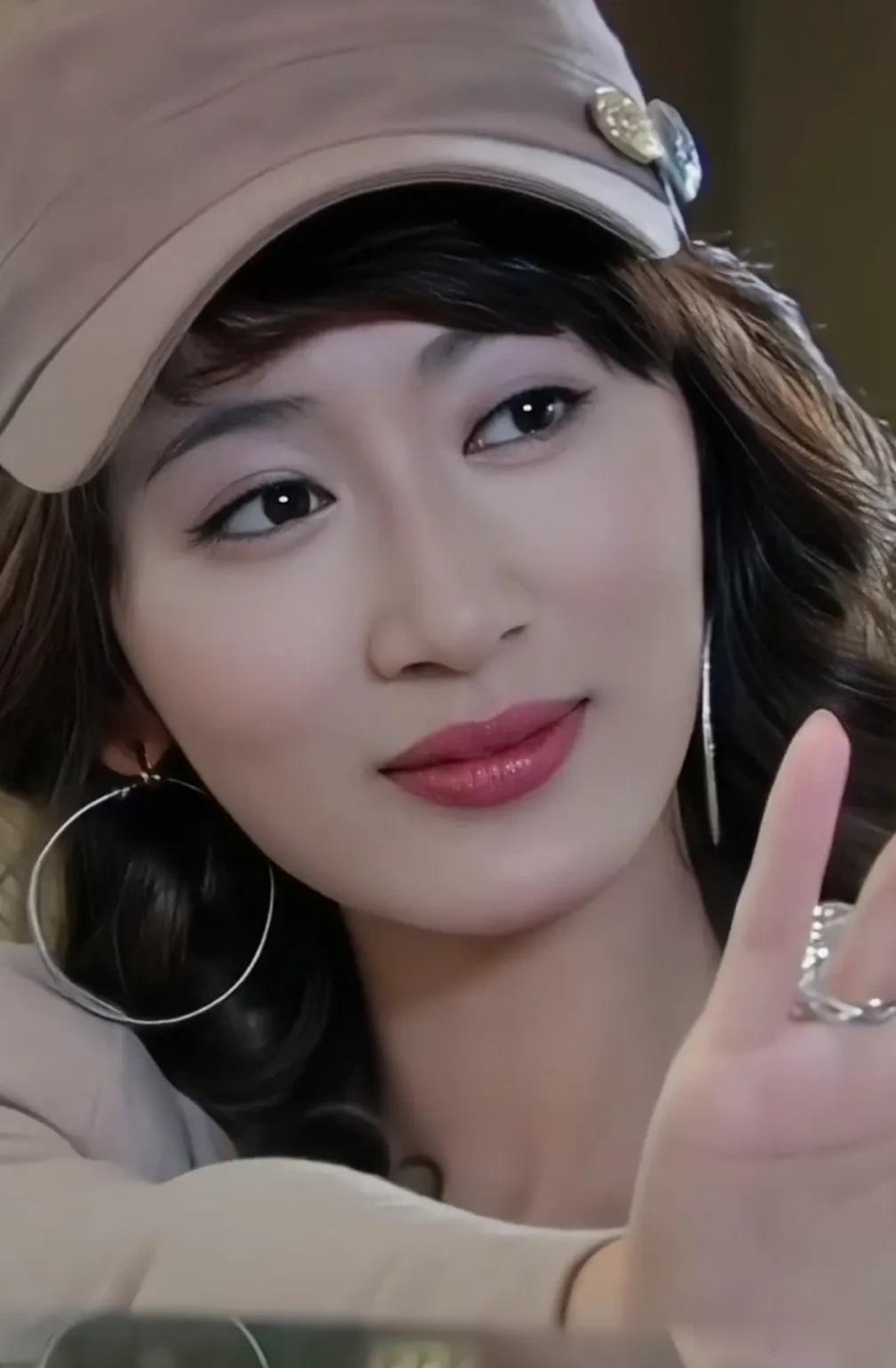 郭珍霓真的好漂亮啊就是不火郭珍霓 明星美不美 哪位女神惊艳