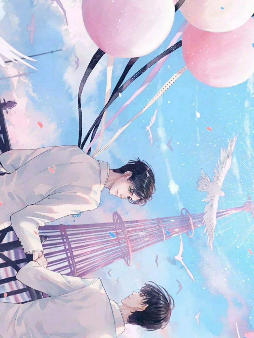 伪装学渣壁纸第二弹