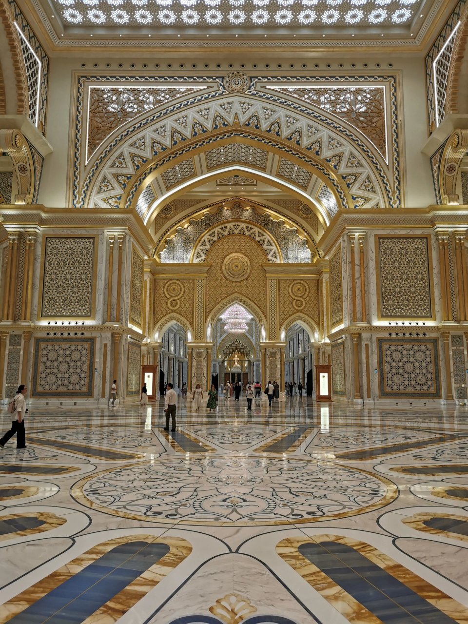 阿拉伯联合酋长国首都图片