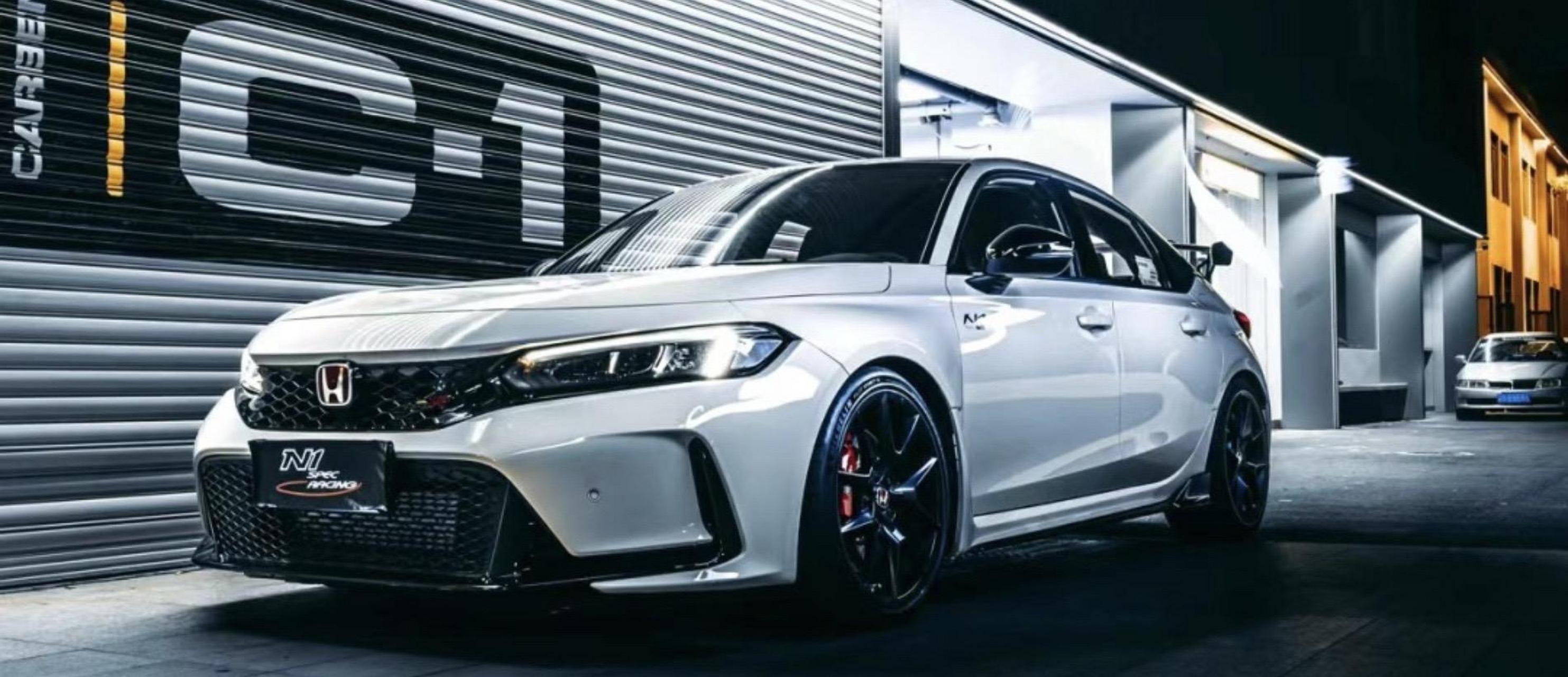 11代思域车机壁纸-思域篇.