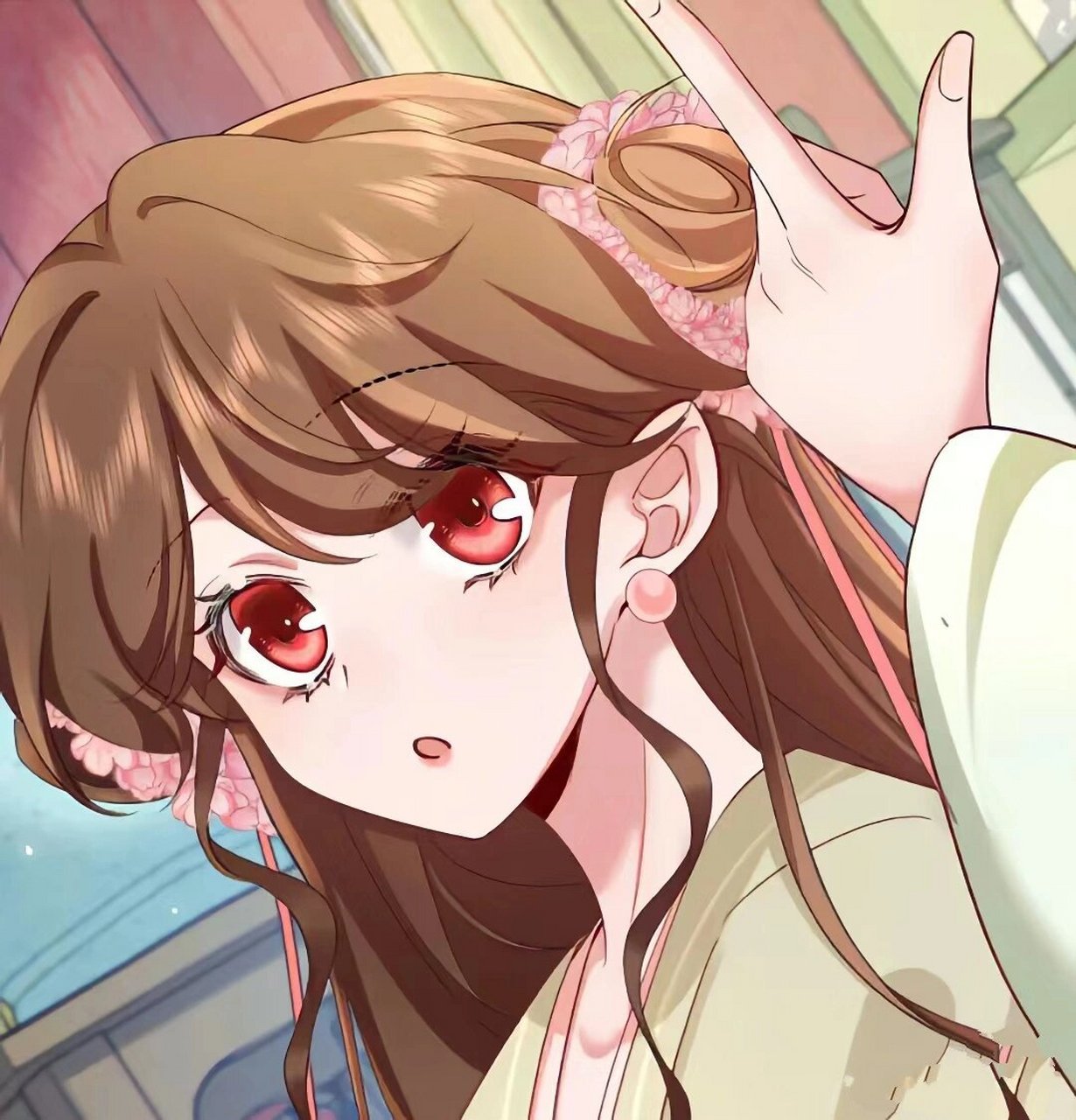 可爱头像丨愿你元气满满   燕城和七七的头像,喜欢就拿吧!