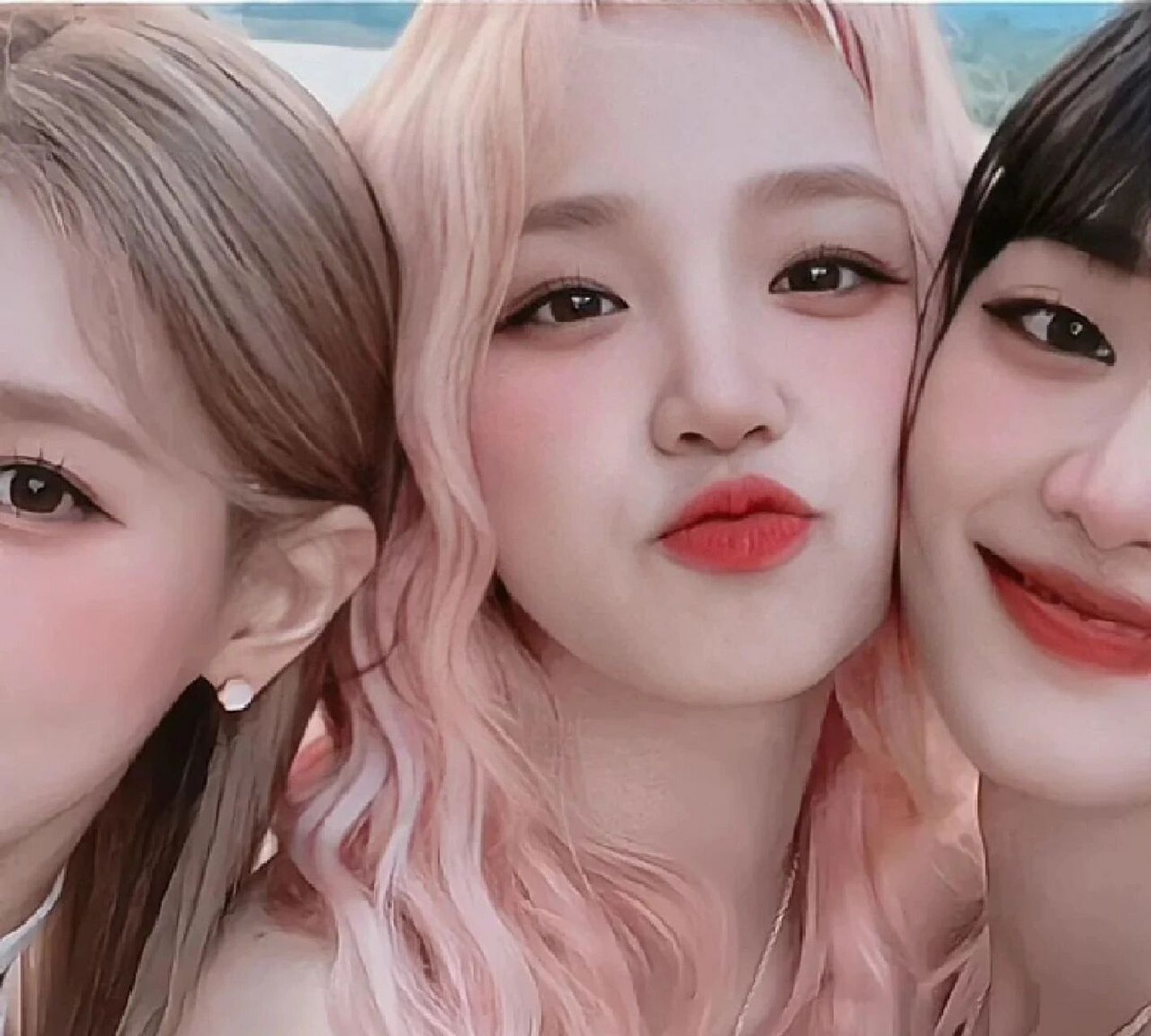 明星闺蜜头像 接上篇一天两更非常勤06@"愛戀の池奈98@-跨年い桉