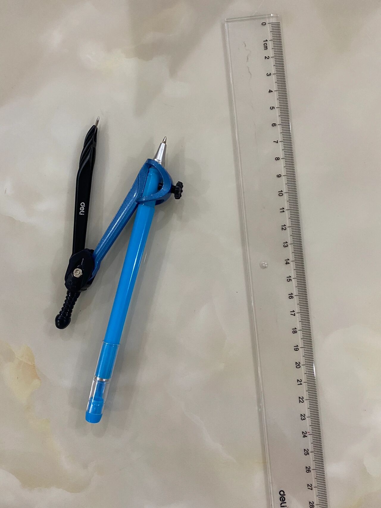 用圆规画心形来啦!