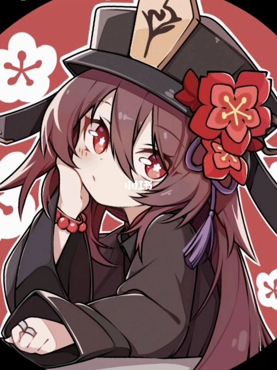 原神图片丨胡桃