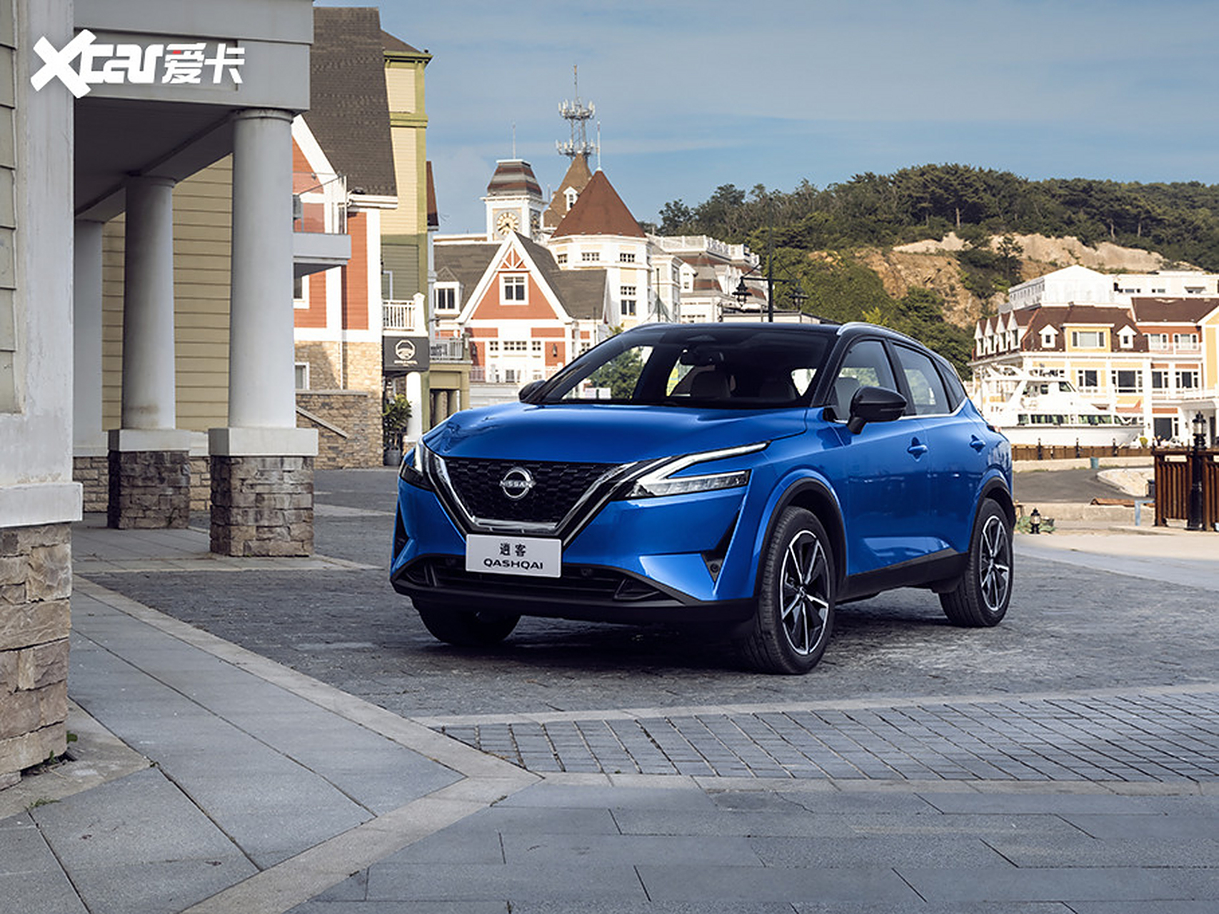 99万元起】8月16日,东风日产全新一代逍客正式上市,新车共推出4款配置