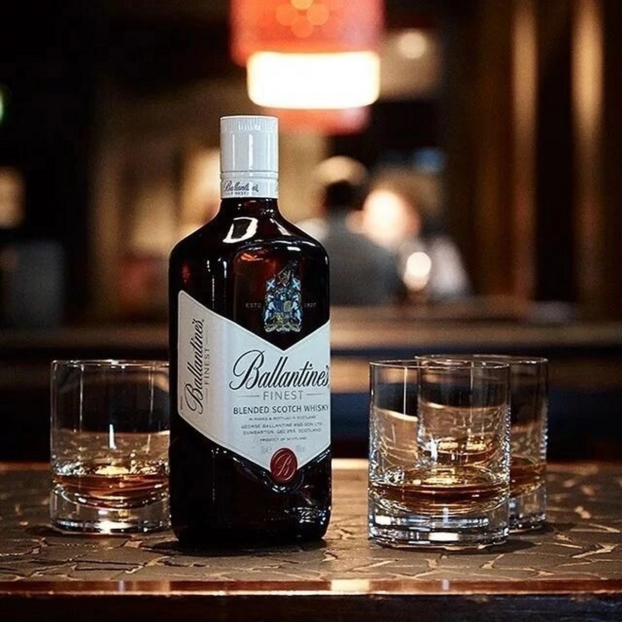 百龄坛ballantine 百龄坛特醇 ￥100 左右 品类:威士忌 度数:40%