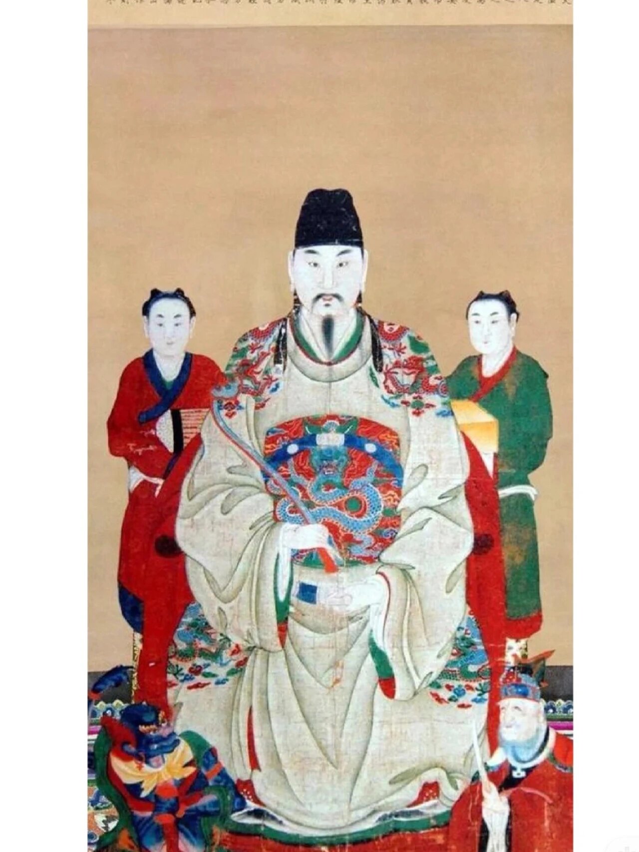 考试必拜三大菩萨,悻悻学子,金榜题名
