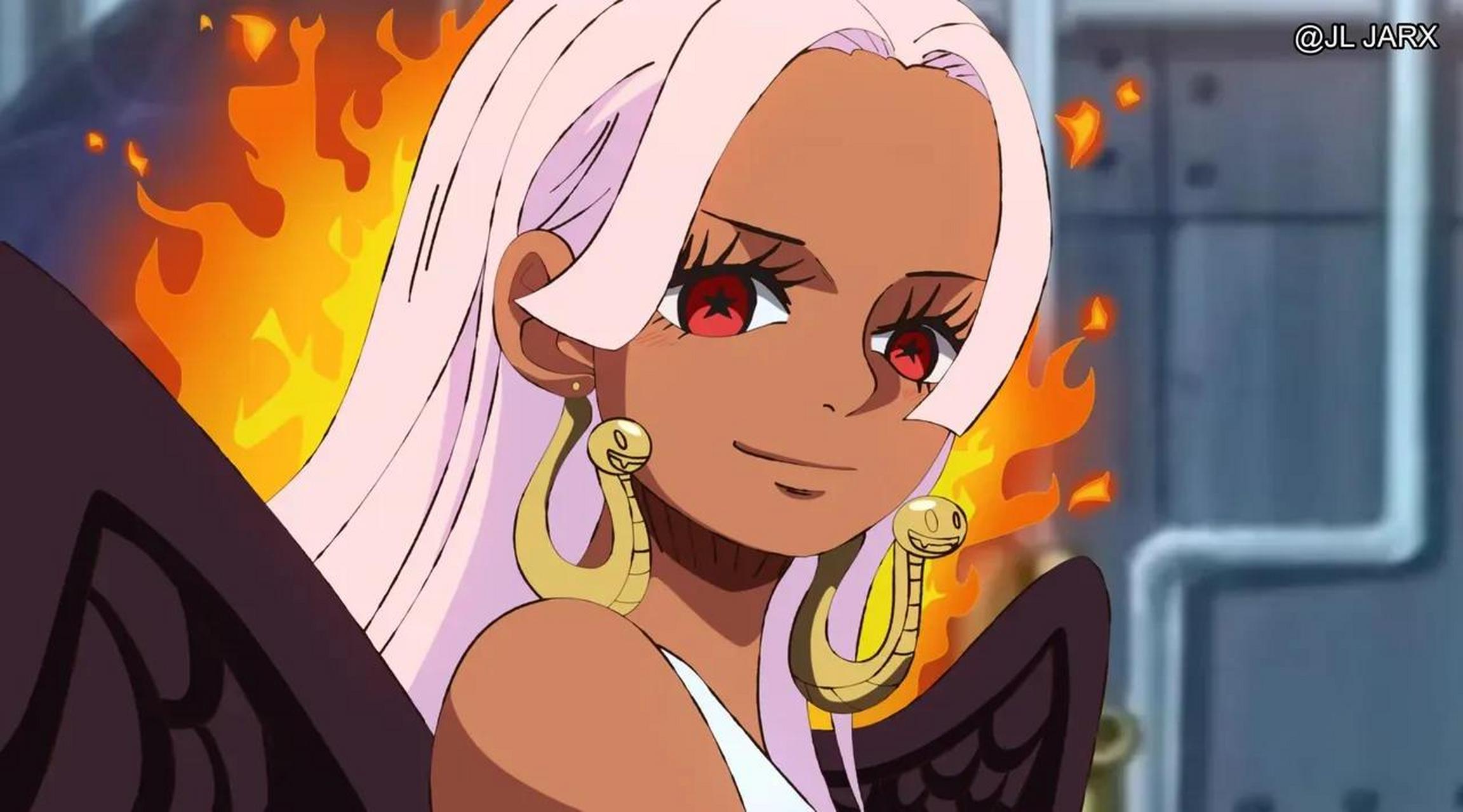 海贼王1076话:安排四皇级加大将级共同去打人造人,这完全是剧情安排的