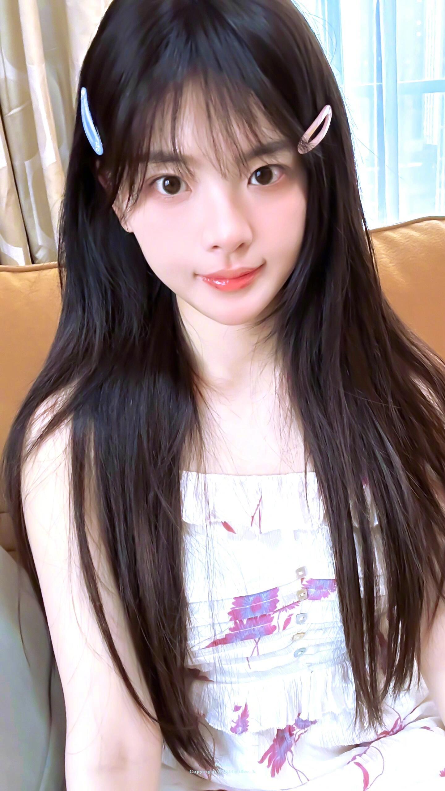 不愧是百变少女杨超越 你想要的她都有每次给人美出next level!