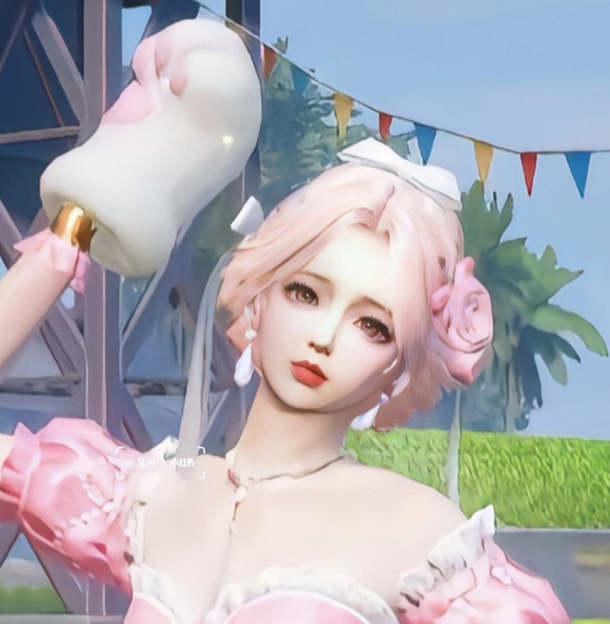 和平精英捏脸吃鸡捏脸 娇俏女孩 和平精英捏脸吃鸡捏脸 娇俏女孩