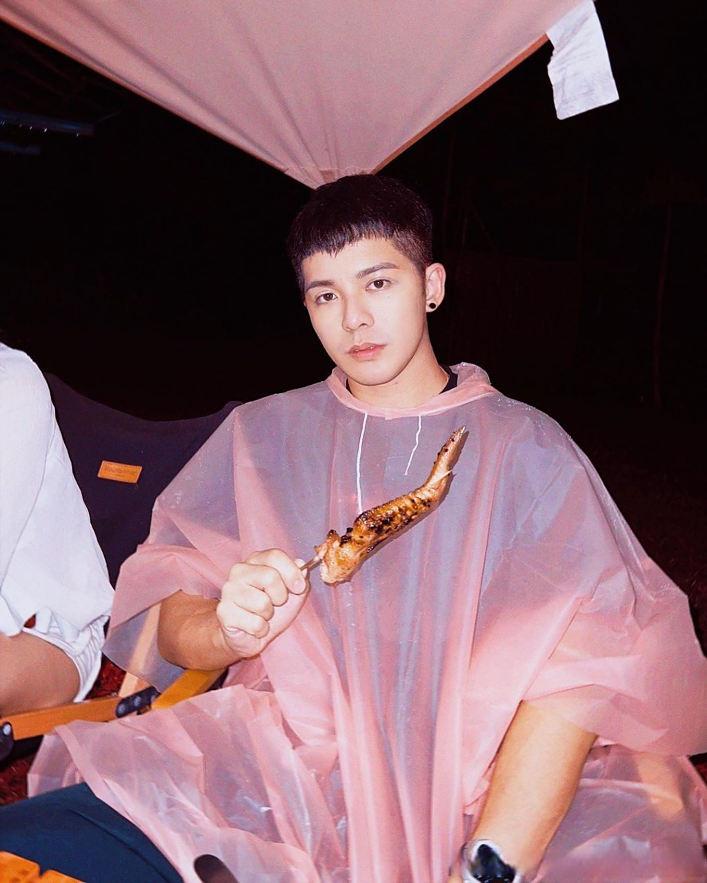 睡了吗?晚安啦#danny许佳麟