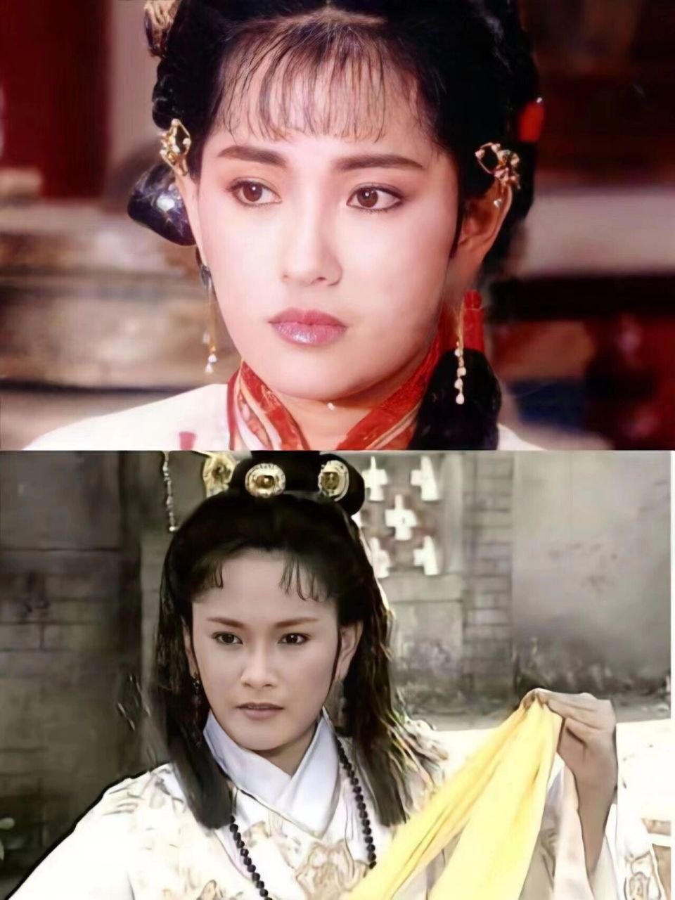 93版包青天里的美女们 有没有被唤醒记忆,93版包青天简直是童年神剧