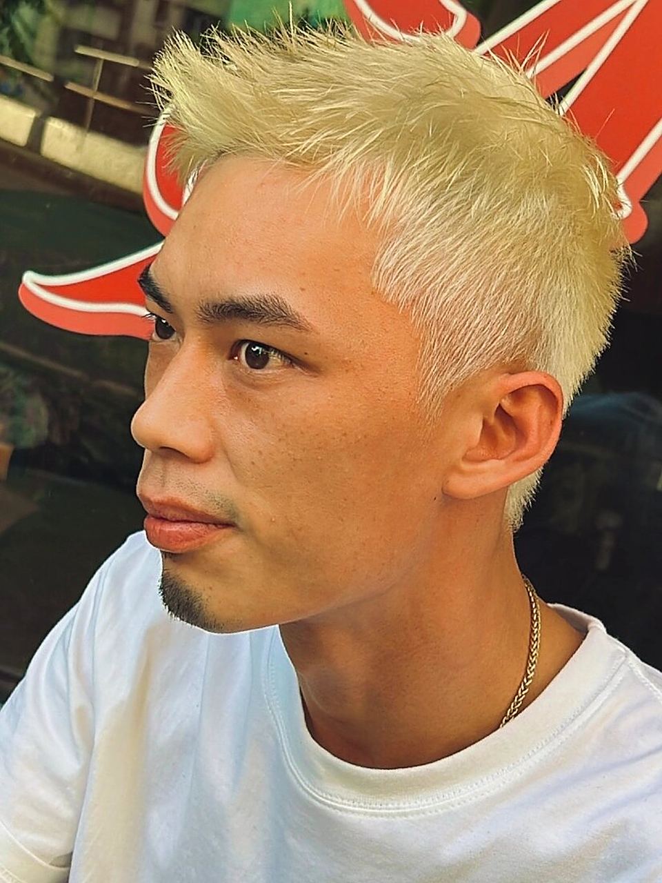 老板 没虾啊  角头2>反派角色 角头2白毛 除了句经典台词:老板!