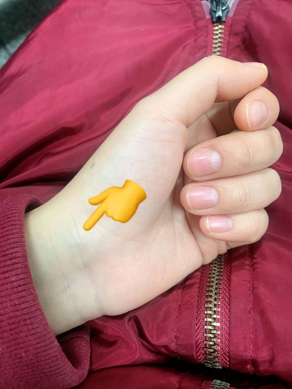 有孕妈这里会跳动吗?