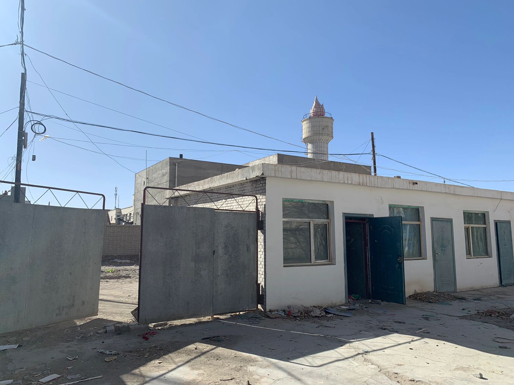 真实的格尔木疗养院?人在格尔木