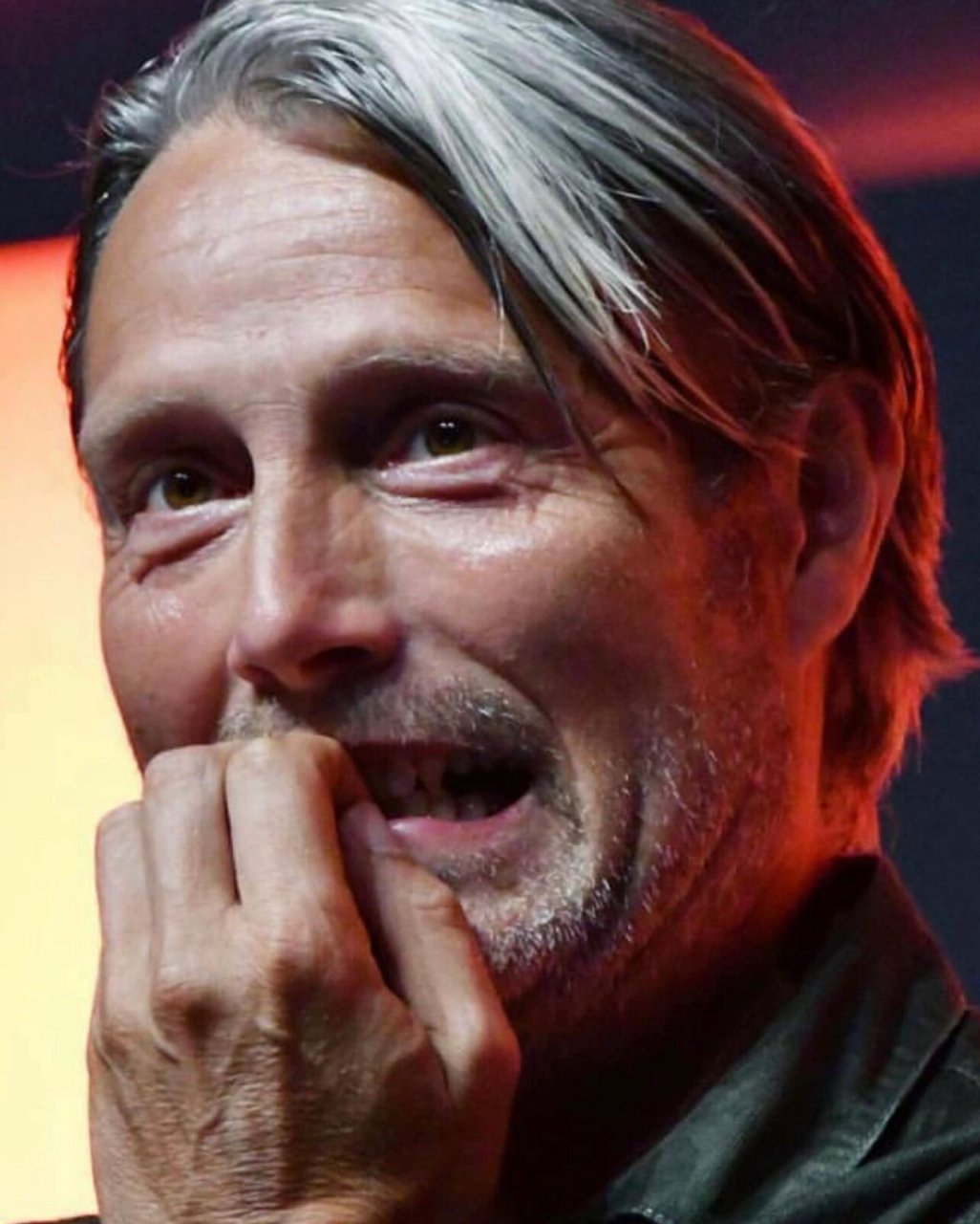 麦叔表情包自取,我最喜欢最后那张07 他这样子,算不算率真