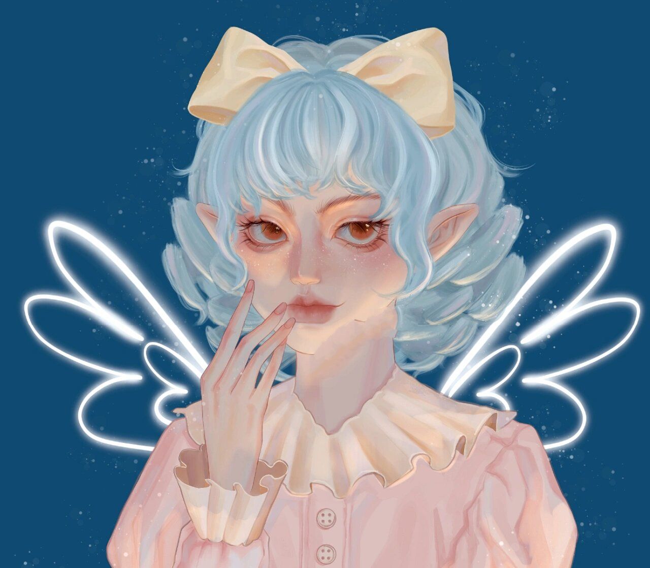 【可西光辉】小马宝莉拟人