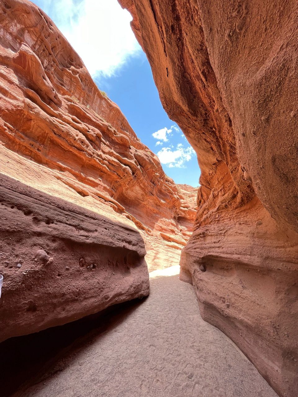 阿克苏温宿大峡谷 玩了三个多小时,景区车 门票96元每人.