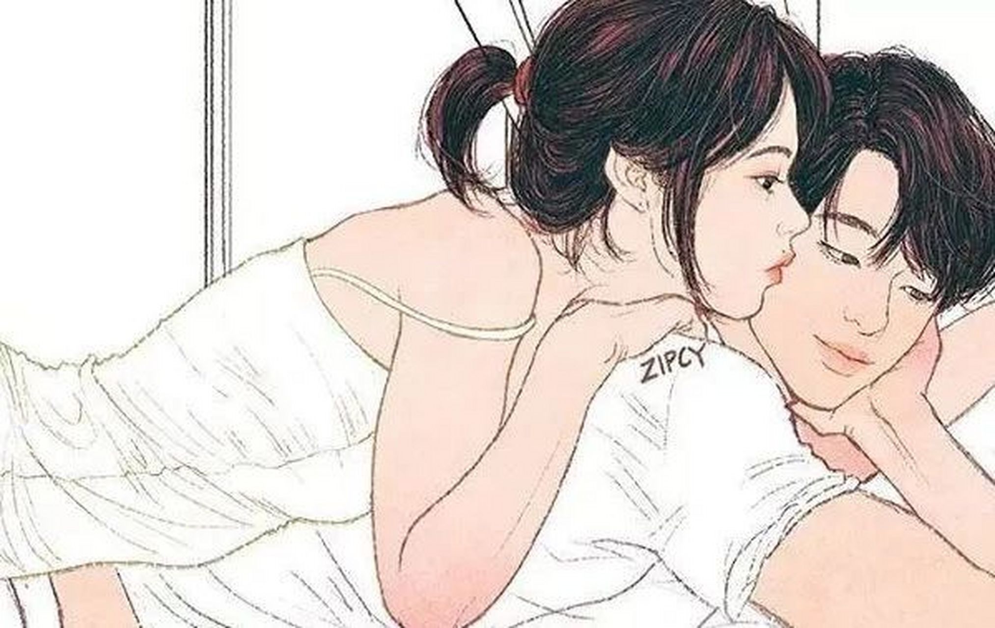 男女暧昧最明显的征兆(男人跟你发生完关系就不理你了)