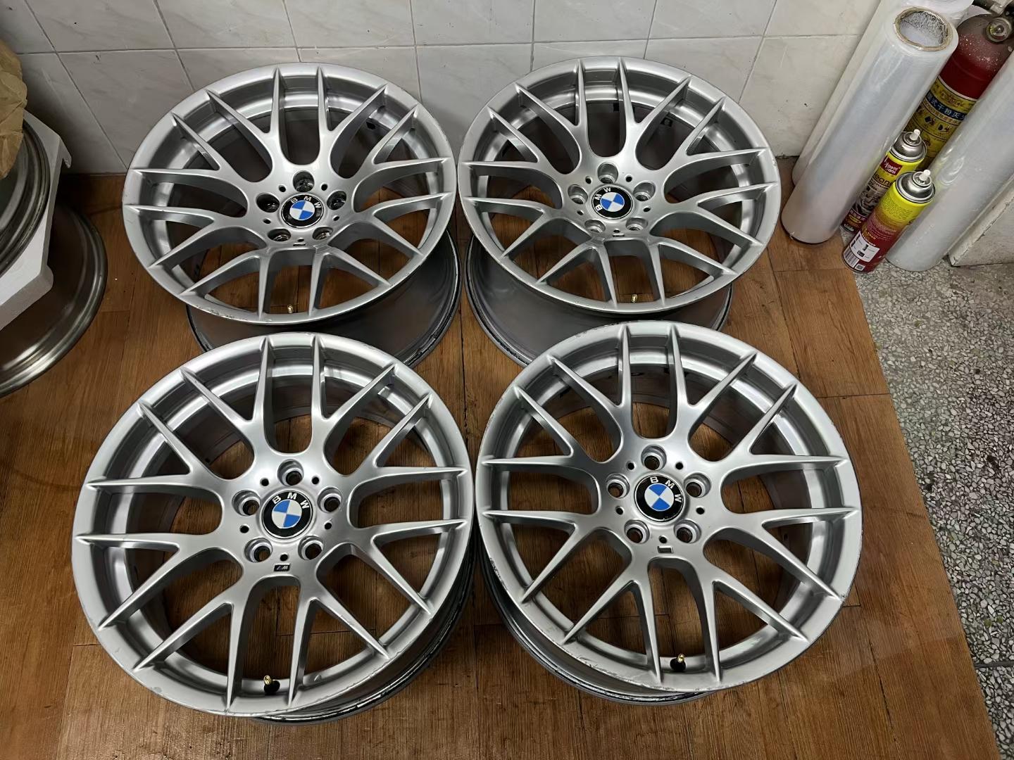 宝马1m原厂轮毂