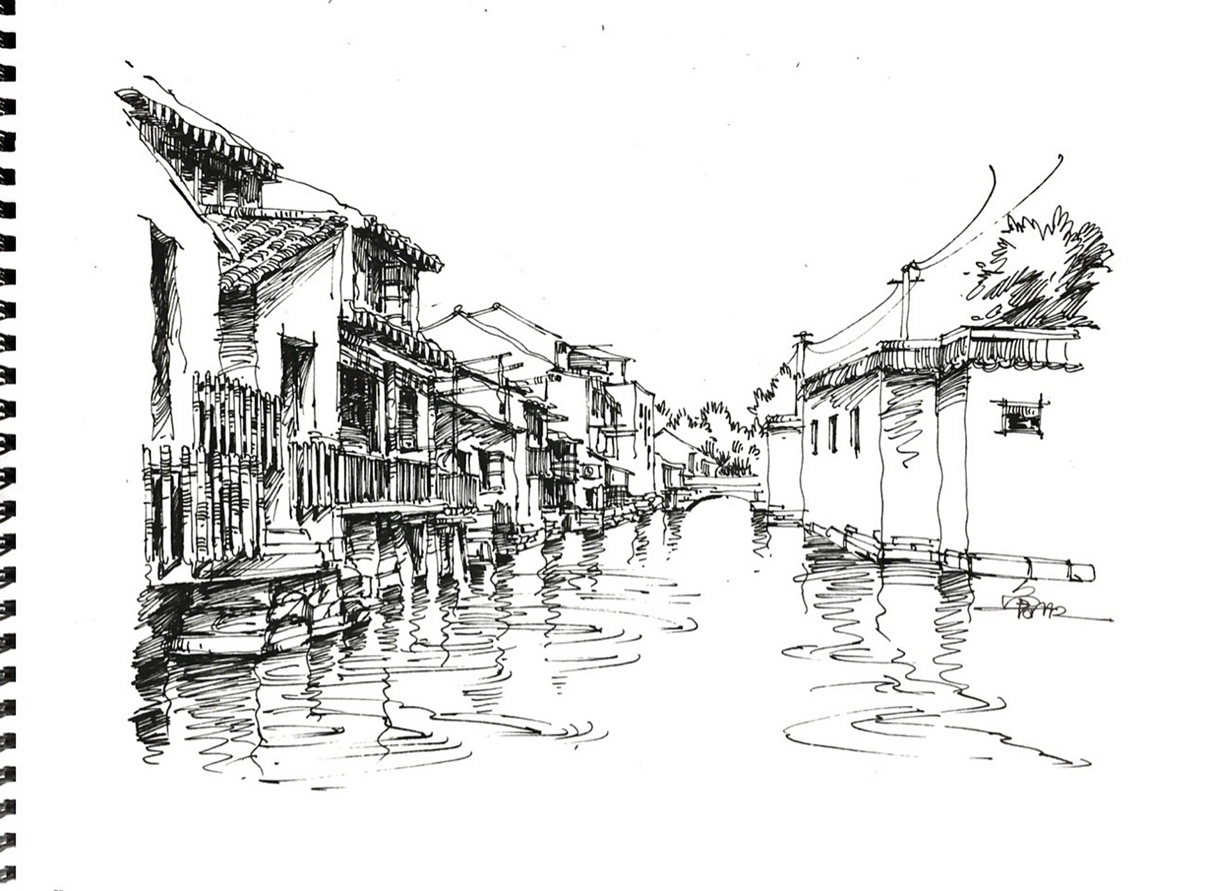 回往! #风景速写