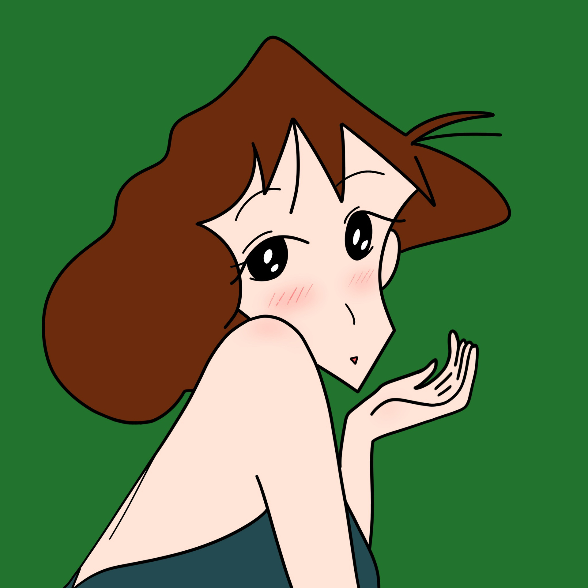 美伢 美伢美起来 真是大漂亮呢