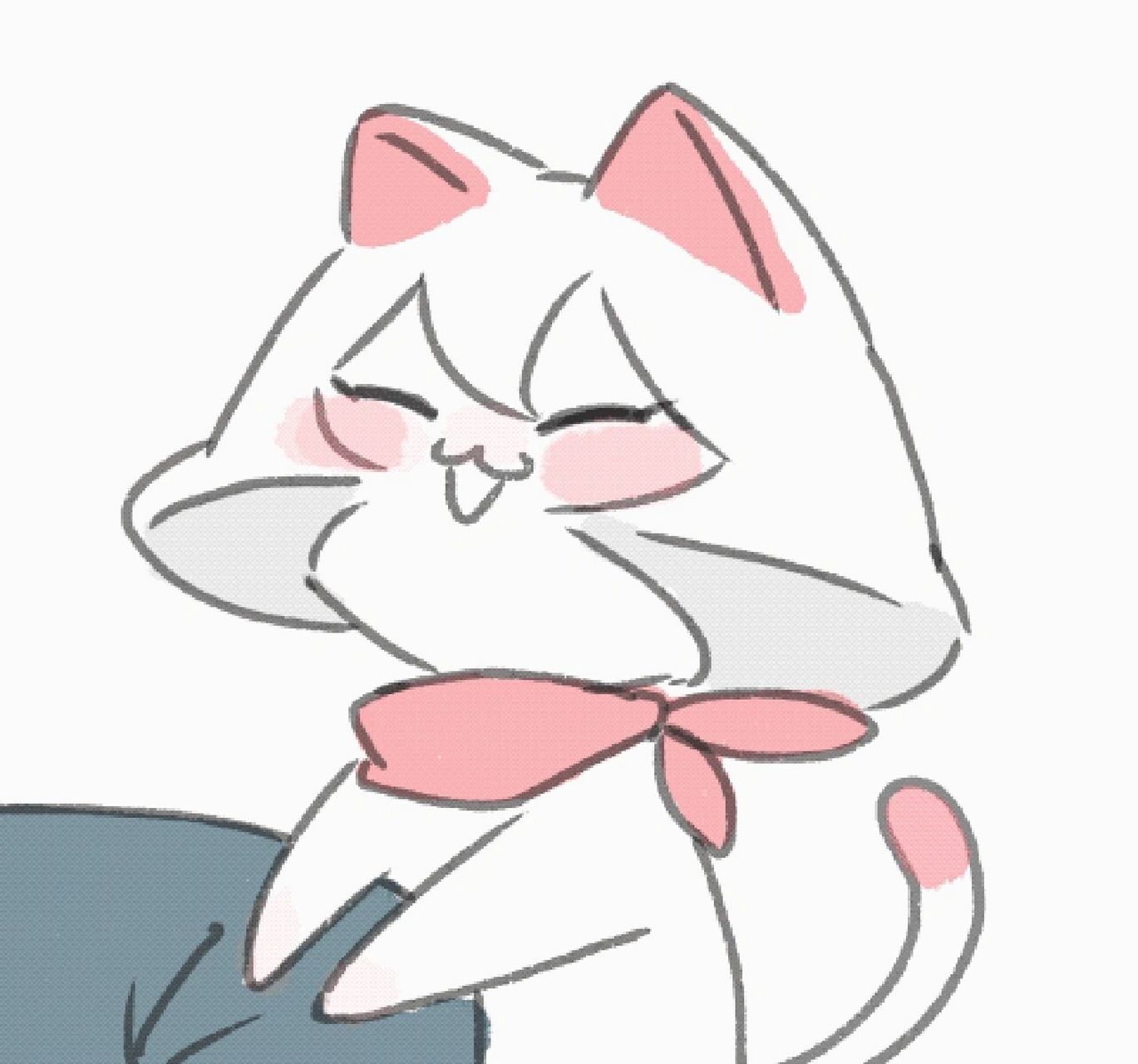 分享|摇头晃脑的可爱表情包 救命可爱死了!