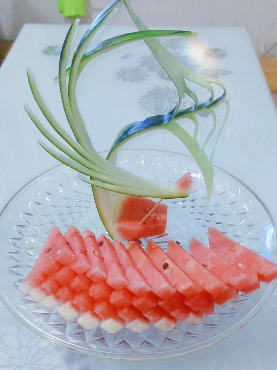 西瓜皮拉花  ,西瓜91皮拉花94