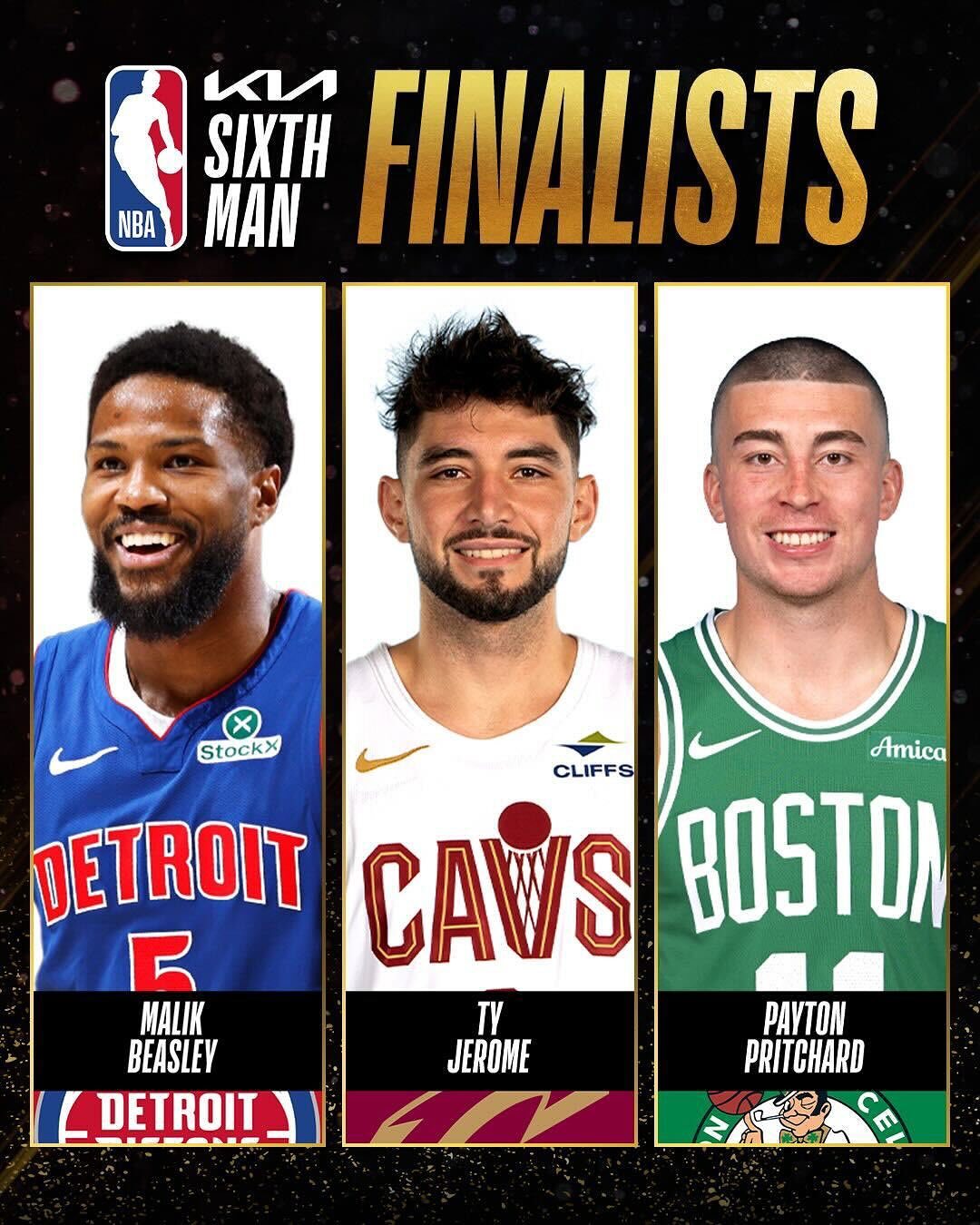 NBA历史75大球星排名更新，约基奇首进前20的简单介绍