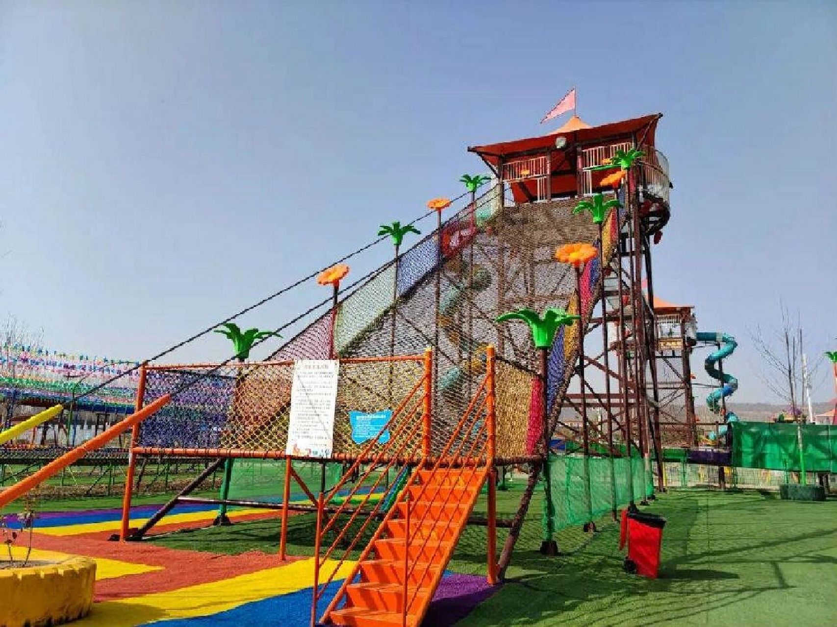 亲子出游推荐—宝鸡三国小镇无动力乐园99 9869996997