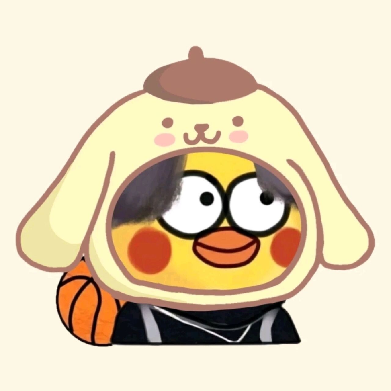 鸡你太美头像来了!