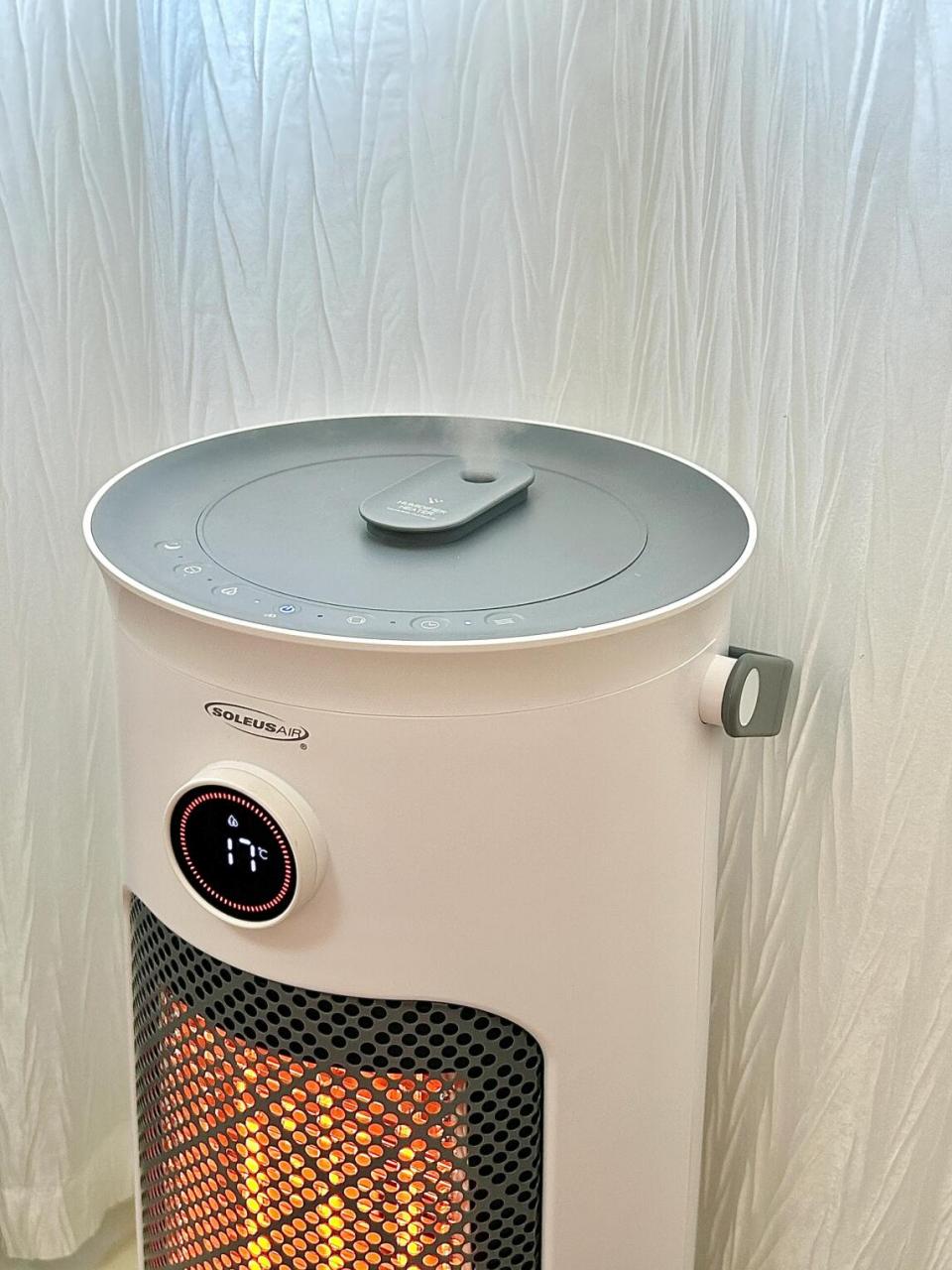 更牛的是加水还能秒变加湿器939993999399 加湿取暖二