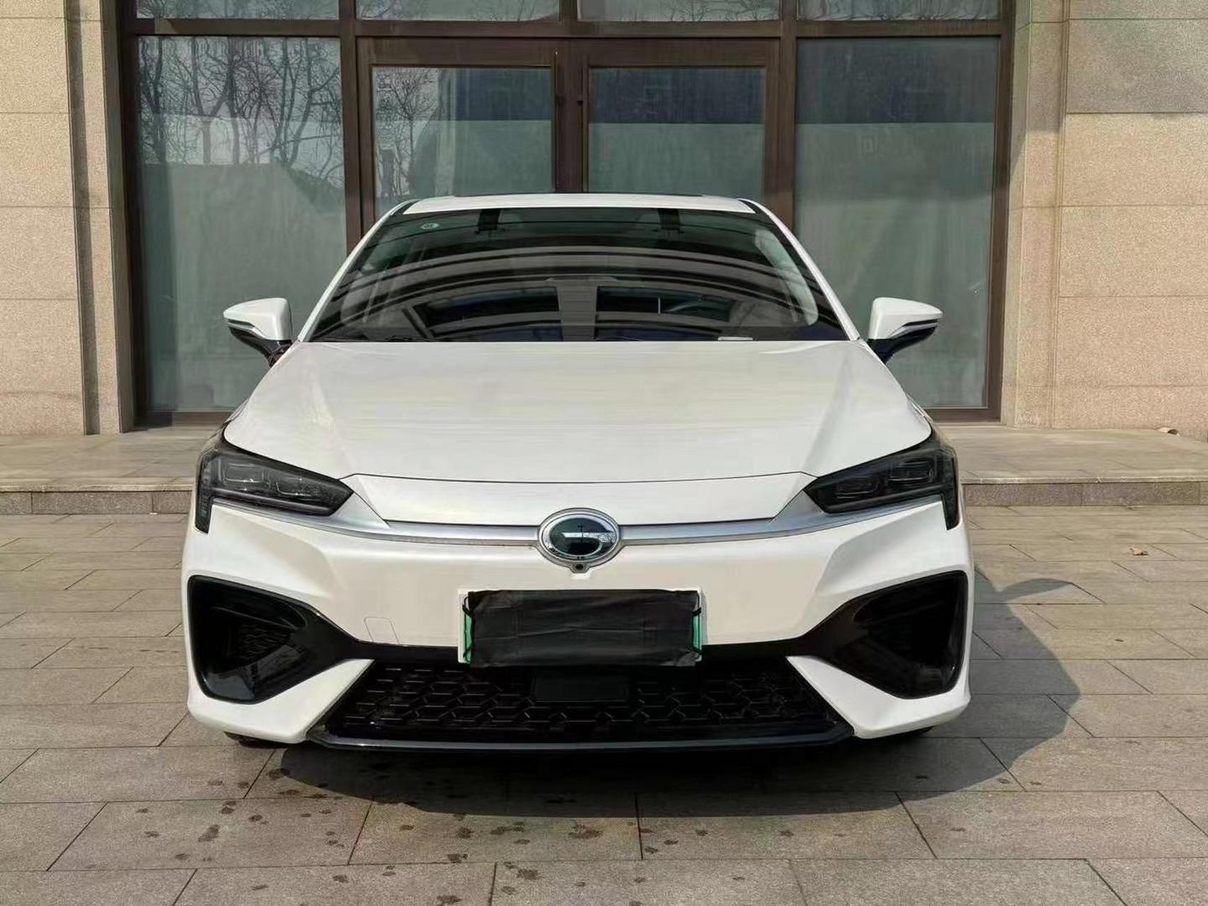 全款48888新能源 纯电动,广汽传奇埃安aion s530炫, 续航460公里,全景