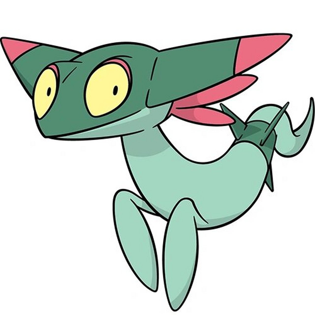 宝可梦图鉴0885:多龙梅西亚 0885:多龙梅西亚 属性:龙,幽灵