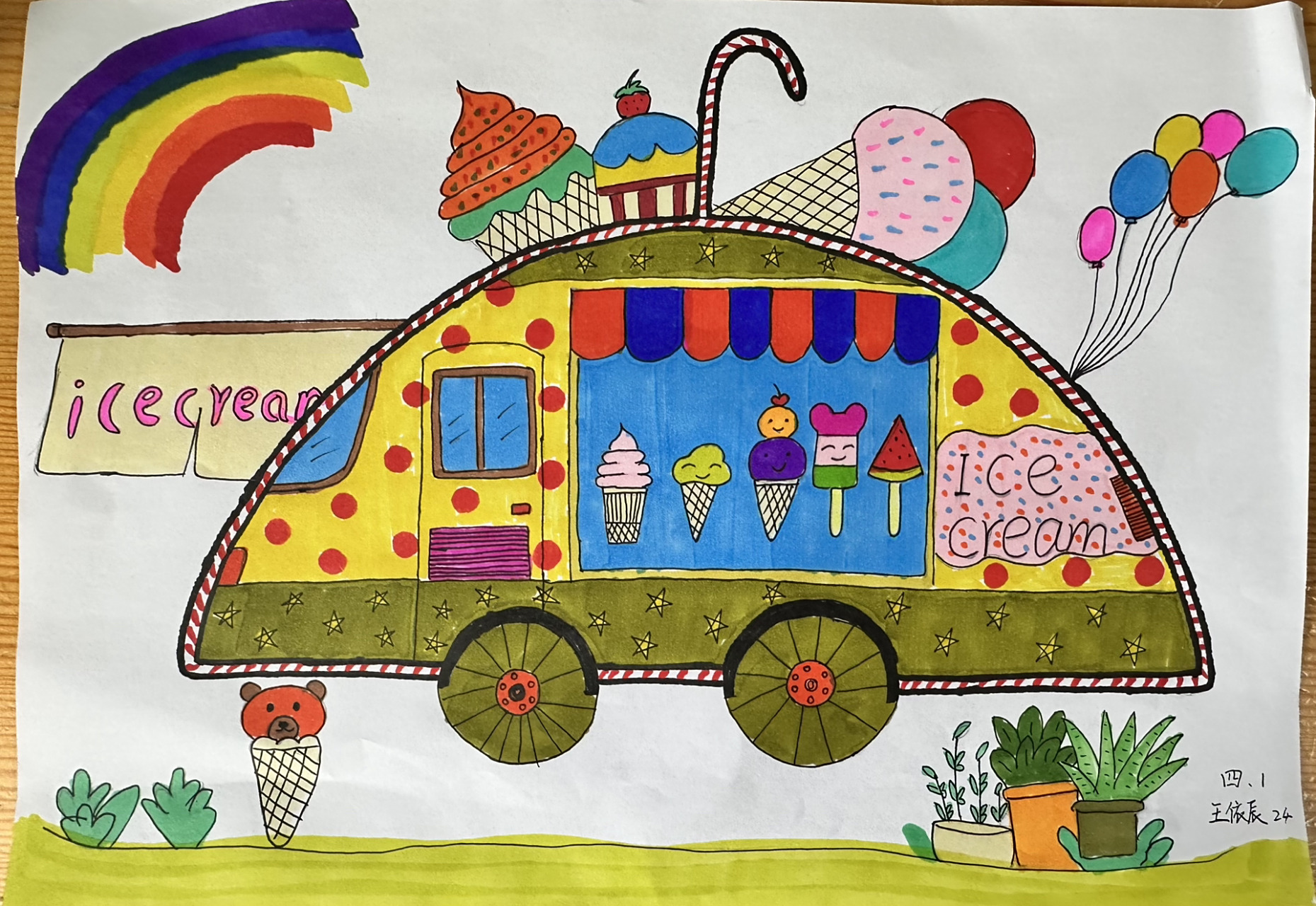 小学美术课《衣架的联想》 征集想法 你们喜欢怎么上这节课呢