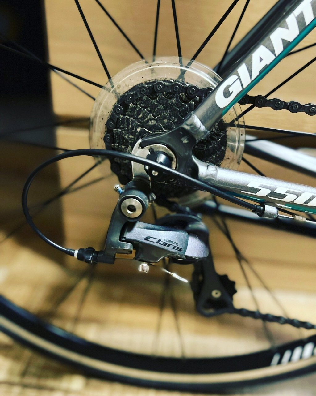 骑行一夏|人生第一台公路车 捷安特ocr5500 入坑骑行 座驾终于搞定