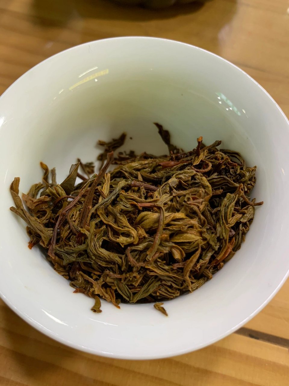 口感好 不苦涩 无老叶 	 重庆人夏天的凉茶 老荫茶 |老鹰茶