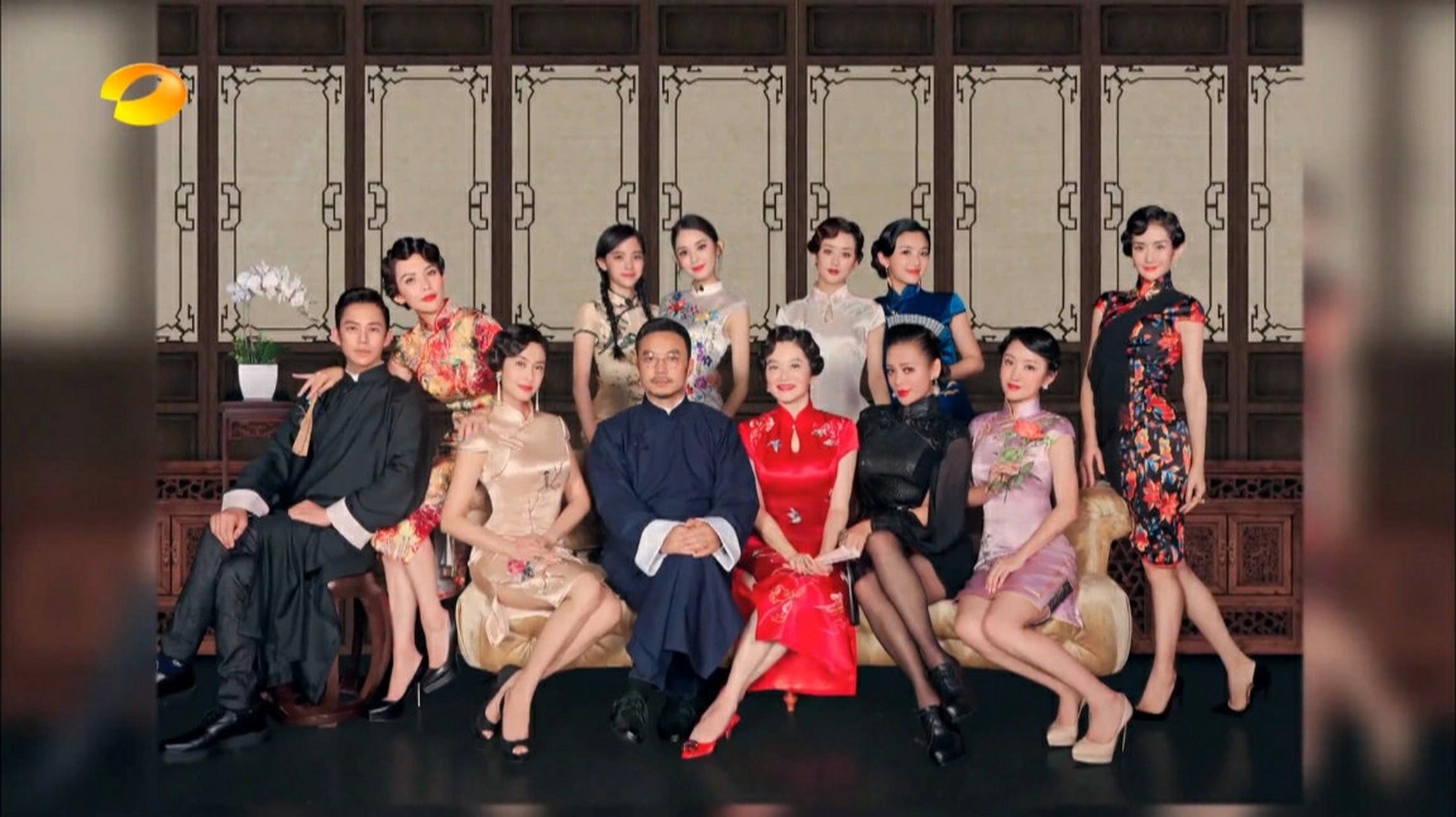 吹爆的综艺推荐——《偶像来了》第一季这大概是我最喜欢的女性综艺了