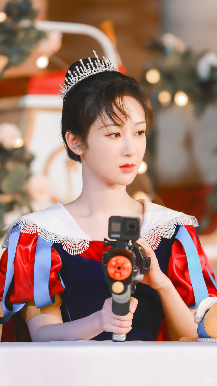 08杨紫 | 白雪公主