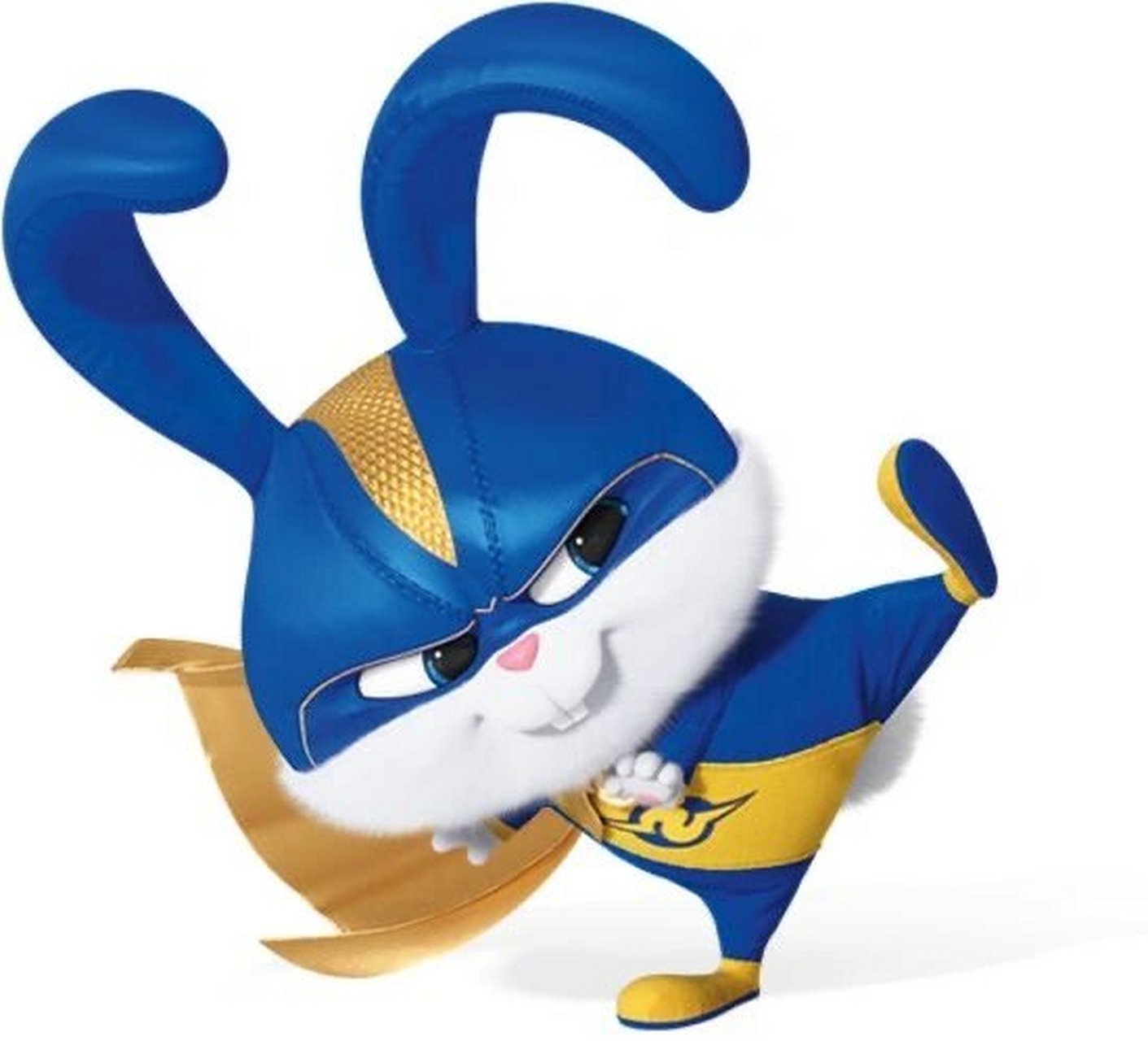 爱宠大机密——兔老大壁纸