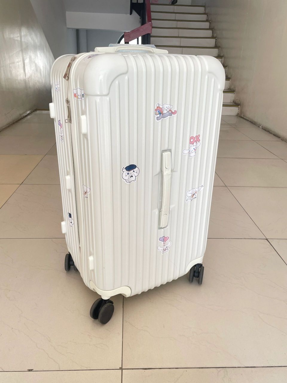 30寸的行李箱才158?