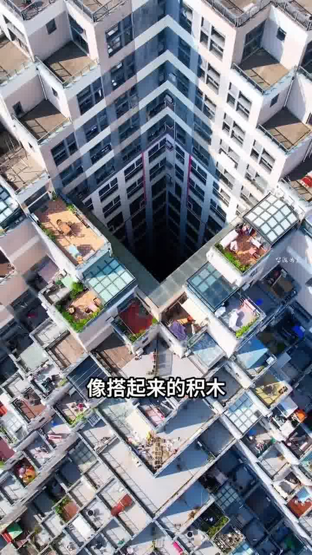 老外都直呼看不懂的建筑,昆山金字塔